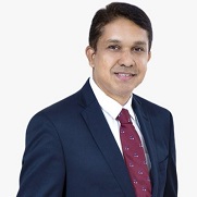 Dr Jeremy Prakash