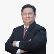 Dr Syahril Rizal Arsad